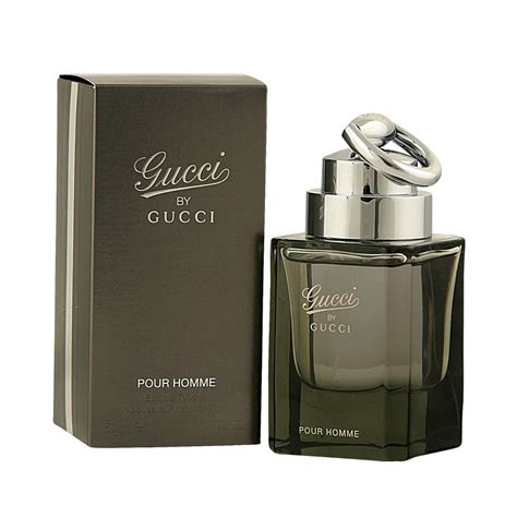 gucci by gucci pour homme discontinued